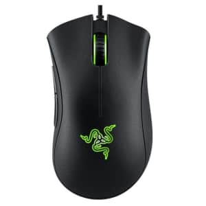 Razer DeathAdder Essential Gaming Mouse for $36 Razer DeathAdder Essential Gaming Mouse for $36