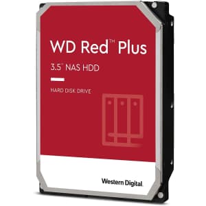WD Red 3TB NAS Internal 3.5" Hard Drive for $74 WD Red 3TB NAS Internal 3.5" Hard Drive for $74