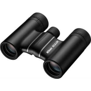 Nikon ACULON T02 10x21 Binoculars for $30