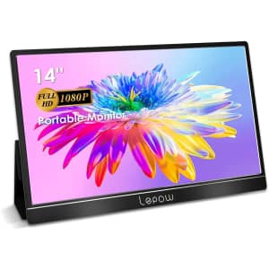 LePow Lite H1 1080p IPS Portable Monitor for $170 LePow Lite H1 1080p IPS Portable Monitor for $170