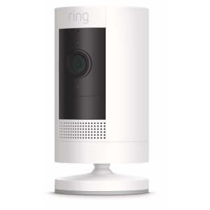Certified Refurbished Ring Stick Up Cam for $60 w/ Prime Certified Refurbished Ring Stick Up Cam for $60 w/ Prime