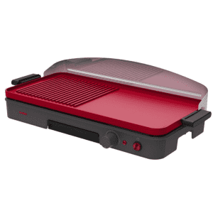 Cruxgg Extra Large Ceramic Nonstick Searing Grill & Griddle for $48