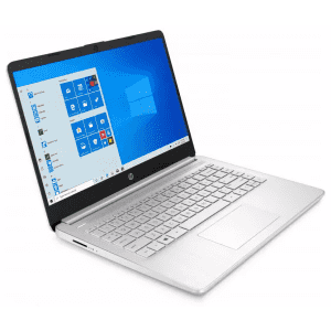 HP Stream AMD Athlon Silver 14" Laptop for $214