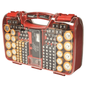 Ontel Battery Daddy Storage System for $17 Ontel Battery Daddy Storage System for $17