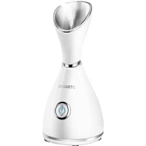 YueKeCH Professional Warm Mist Face Steamer for $14 YueKeCH Professional Warm Mist Face Steamer for $14