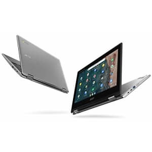 Acer Chromebook Spin 311 CP311-2H-C3KA Convertible Laptop, Intel Celeron N4000, 11.6" HD for $282 Acer Chromebook Spin 311 CP311-2H-C3KA Convertible Laptop, Intel Celeron N4000, 11.6" HD for $282