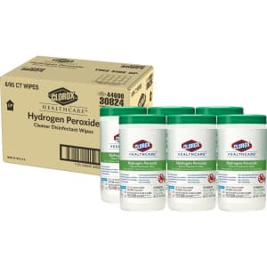 Clorox Cleaning Supplies at Amazon: Up to 20% off Clorox Cleaning Supplies at Amazon: Up to 20% off