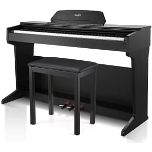 Moukey 88-Key Digital Beginner Piano for $519