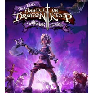 Tiny Tina's Assault on Dragon Keep: A Wonderlands One-Shot Adventure for PC (Epic Games): free Tiny Tina's Assault on Dragon Keep: A Wonderlands One-Shot Adventure for PC (Epic Games): free