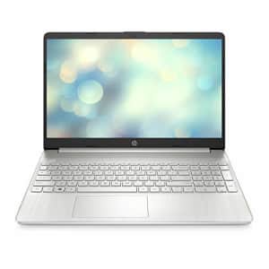 HP 15 inch Laptop, AMD Ryzen 3 5300U, AMD Radeon Graphics, 8 GM RAM, 256 GB SSD, Windows 11 Home for $373