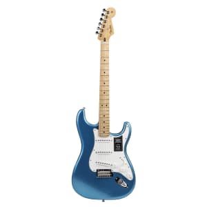 Fender Limited Edition Player Stratocaster Electric Guitar for $650 Fender Limited Edition Player Stratocaster Electric Guitar for $650