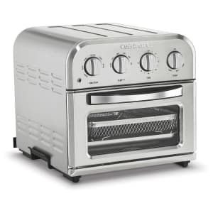 Cuisinart Compact Air Fryer Toaster Oven for $201 Cuisinart Compact Air Fryer Toaster Oven for $201