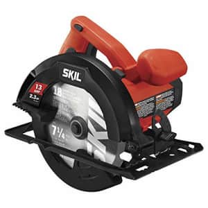 SKIL 5080-01 13-Amp 7-1/4" Circular Saw for $36 SKIL 5080-01 13-Amp 7-1/4" Circular Saw for $36