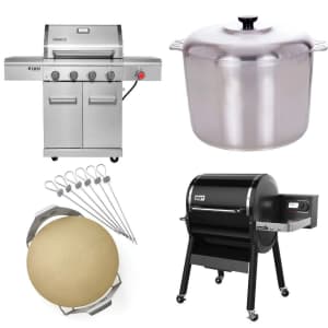 BBQGuys Labor Day Sales Event: Up to 50% off BBQGuys Labor Day Sales Event: Up to 50% off