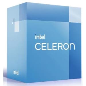 Intel Celeron G6900 Desktop Processor for $42