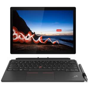 Lenovo ThinkPad X12 Detachable 11th-Gen. i5 12.3" Touch 2-in-1 Laptop for $759