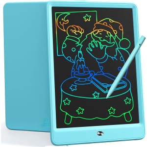 Zotarry Kids' 10" LCD Drawing Tablet for $11