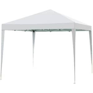 Impact Canopy 10x10-Foot Canopy Tent w/ Dressed Legs for $62