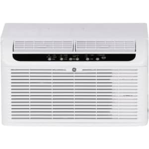 GE 6,200-BTU Ultra Quiet Window Air Conditioner for $160