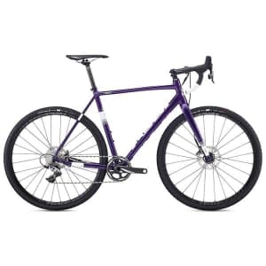 Fuji Bikes Men's Cross 1.1 Aluminum Road Bike from $2,160 Fuji Bikes Men's Cross 1.1 Aluminum Road Bike from $2,160