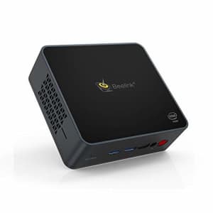 Mini PC Intel Celeron J4125 Windows 10 Pro (up to 2.7GHz) 8GB DDR4/128GB SSD Beelink GK55 Mini for $249 Mini PC Intel Celeron J4125 Windows 10 Pro (up to 2.7GHz) 8GB DDR4/128GB SSD Beelink GK55 Mini for $249