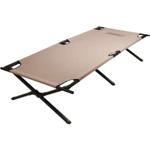 Coleman Trailhead II Cot for $39 Coleman Trailhead II Cot for $39
