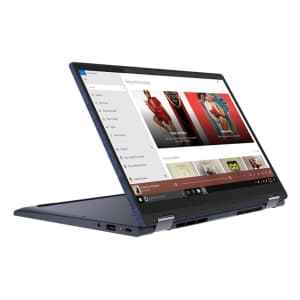 Lenovo Yoga 6 3rd-Gen. Ryzen 5 13.3" Touch 2-in-1 Laptop for $600 Lenovo Yoga 6 3rd-Gen. Ryzen 5 13.3" Touch 2-in-1 Laptop for $600