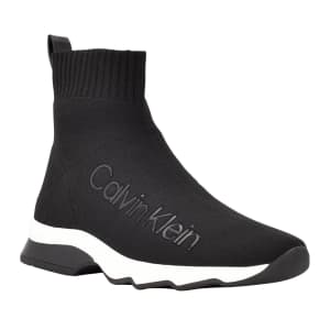 Calvin Klein Women's Karmina Slip-On Sneakers for $69 Calvin Klein Women's Karmina Slip-On Sneakers for $69