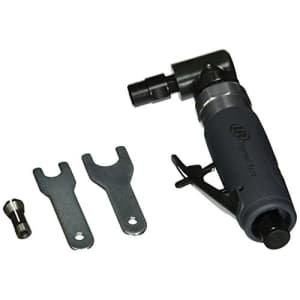 Ingersoll Rand 302B Composite Grip Air Angle Die Grinder for $119