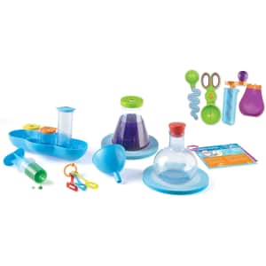 Learning Resources Splash Science Set Bundle for $29 Learning Resources Splash Science Set Bundle for $29