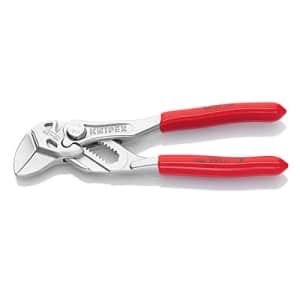 KNIPEX Tools 86 03 125, 5-Inch Mini Pliers Wrench for $75