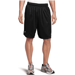 Russell Athletic Men's Mesh Short with Pockets for $15 Russell Athletic Men's Mesh Short with Pockets for $15