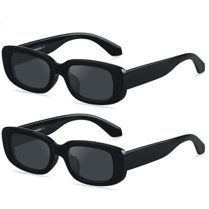 Women's Sunglasses 2-Pack for $7 Women's Sunglasses 2-Pack for $7