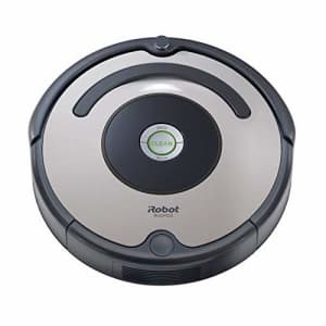 iRobot Roomba 677 Smart Wi-Fi Connected Multisurface Robot Vacuum with Alexa Connectivity and Pet for $238 iRobot Roomba 677 Smart Wi-Fi Connected Multisurface Robot Vacuum with Alexa Connectivity and Pet for $238