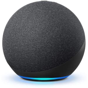 4th-Gen Amazon Echo Speaker for $60 4th-Gen Amazon Echo Speaker for $60
