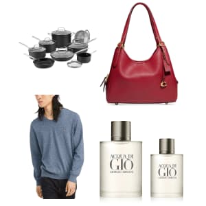 Macy's Friends and Family Sale: Extra 10% to 30% off Macy's Friends and Family Sale: Extra 10% to 30% off