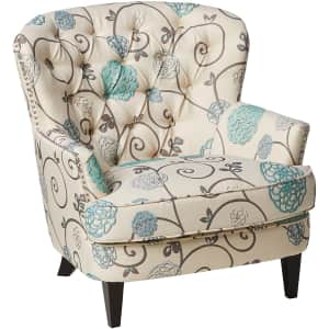 Christopher Knight Home Tafton Club Chair for $352 Christopher Knight Home Tafton Club Chair for $352