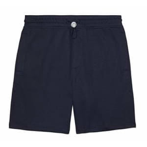 Tommy Hilfiger Men's Adaptive Sweat Shorts with Drawcord Stopper, Sky Captain, MD for $34 Tommy Hilfiger Men's Adaptive Sweat Shorts with Drawcord Stopper, Sky Captain, MD for $34