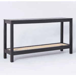 Threshold designed with Studio McGee Console Table for $200 Threshold designed with Studio McGee Console Table for $200