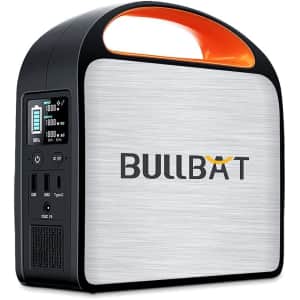 Bullbat Pioneer 250 Portable Power Station for $200 Bullbat Pioneer 250 Portable Power Station for $200