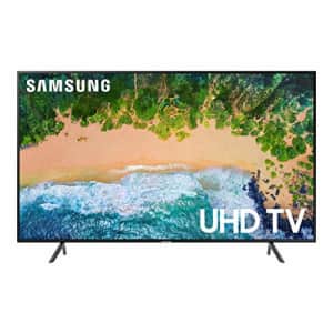 Samsung 75" 4K Smart LED TV, 2018 Model for $1,095 Samsung 75" 4K Smart LED TV, 2018 Model for $1,095