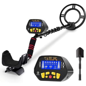 RM Ricomax Metal Detector for $120 RM Ricomax Metal Detector for $120