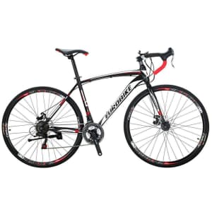Eurobike Mountain & Road Bikes at eBay: from $229 Eurobike Mountain & Road Bikes at eBay: from $229