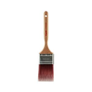 Purdy 140064225 Nylox Bow 100-Percent Nylon Flat Sash Paint Brush, 2-1/2-Inch for $17 Purdy 140064225 Nylox Bow 100-Percent Nylon Flat Sash Paint Brush, 2-1/2-Inch for $17