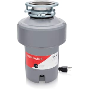 Frigidaire 3/4-HP Corded Disposer for $136