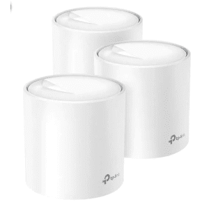 TP-Link Deco X20 AX1800 Gigabit Mesh WiFi 6 System 3-Pack for $190 TP-Link Deco X20 AX1800 Gigabit Mesh WiFi 6 System 3-Pack for $190
