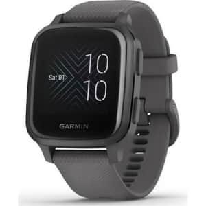 Garmin GPS Smartwatches at Crutchfield: $50 off Garmin GPS Smartwatches at Crutchfield: $50 off