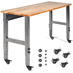 Fedmax 61" Work Bench for $240 w/Prime