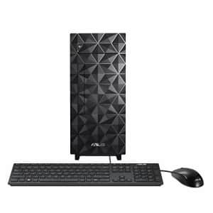 ASUS Desktop S300, Intel Core i5-10400 Processor, 16GB DDR4 RAM, 512GB PCIe SSD, DVD Drive, Windows for $809 ASUS Desktop S300, Intel Core i5-10400 Processor, 16GB DDR4 RAM, 512GB PCIe SSD, DVD Drive, Windows for $809