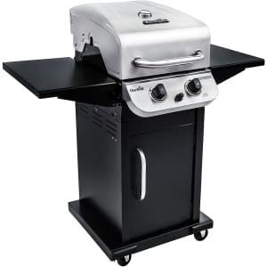 Char-Broil Performance Series 2-Burner Cabinet Liquid Propane Gas Grill for $255 Char-Broil Performance Series 2-Burner Cabinet Liquid Propane Gas Grill for $255